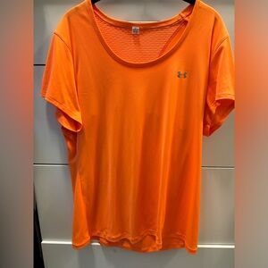Under Armour workout top